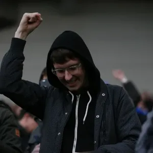 Brighton and Hove Albion vs. Wolverhampton Wanderers: A Sea of Seagulls in the Championship Clash (14MAR15) Brighton and Hove Albion vs. Wolverhampton Wanderers: A Sea of Seagulls in the Championship Clash (14MAR15)