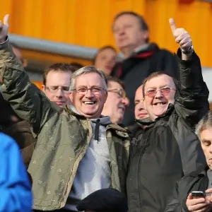 Brighton & Hove Albion vs. Wolves: 2012-13 Away Game Brighton & Hove Albion vs. Wolves: 2012-13 Away Game