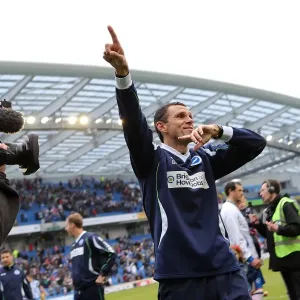 Brighton & Hove Albion vs. Wolves: 2012-13 Home Game Brighton & Hove Albion vs. Wolves: 2012-13 Home Game