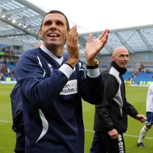 Brighton & Hove Albion vs. Wolves: 2012-13 Home Game Brighton & Hove Albion vs. Wolves: 2012-13 Home Game