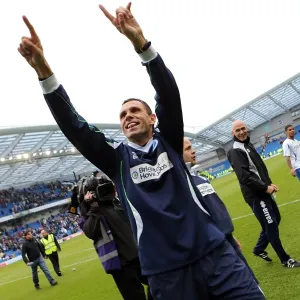 Brighton & Hove Albion vs. Wolves: 2012-13 Home Game Brighton & Hove Albion vs. Wolves: 2012-13 Home Game