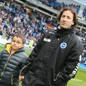 Brighton & Hove Albion vs. Wolves: 2012-13 Home Game Brighton & Hove Albion vs. Wolves: 2012-13 Home Game