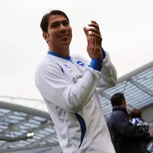 Brighton & Hove Albion vs. Wolves: 2012-13 Home Game Brighton & Hove Albion vs. Wolves: 2012-13 Home Game