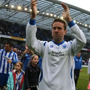 Brighton & Hove Albion vs. Wolves: 2012-13 Home Game Brighton & Hove Albion vs. Wolves: 2012-13 Home Game