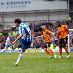 Brighton & Hove Albion vs. Wolves: 2012-13 Home Game Brighton & Hove Albion vs. Wolves: 2012-13 Home Game