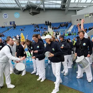Brighton & Hove Albion vs. Wolves: 2012-13 Home Season Showdown (Wolves) Brighton & Hove Albion vs. Wolves: 2012-13 Home Season Showdown (Wolves)
