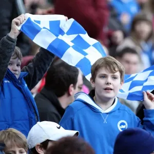 Brighton & Hove Albion vs. Wrexham: 2011-12 FA Cup Home Game Brighton & Hove Albion vs. Wrexham: 2011-12 FA Cup Home Game