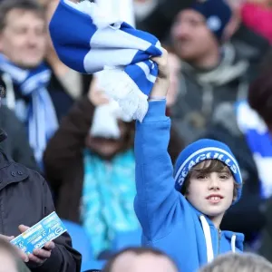 Brighton & Hove Albion vs. Wrexham (FA Cup, 2011-12): A Nostalgic Look Back at the January 7, 2011 Game Brighton & Hove Albion vs. Wrexham (FA Cup, 2011-12): A Nostalgic Look Back at the January 7, 2011 Game