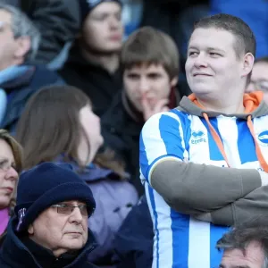 Brighton & Hove Albion vs. Wrexham: FA Cup Battle - January 7, 2011 Brighton & Hove Albion vs. Wrexham: FA Cup Battle - January 7, 2011