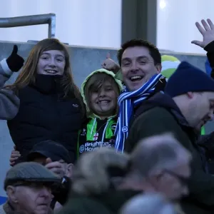 Brighton & Hove Albion vs. Wrexham: FA Cup Battle - January 7, 2011 (Home Game) Brighton & Hove Albion vs. Wrexham: FA Cup Battle - January 7, 2011 (Home Game)