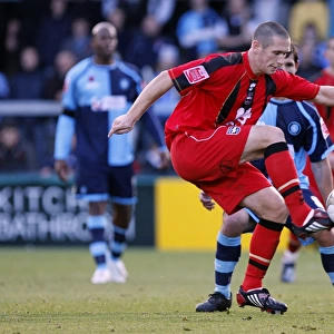Brighton & Hove Albion vs Wycombe Wanderers (FA Cup, 2009-10): A Look Back at the Away Game