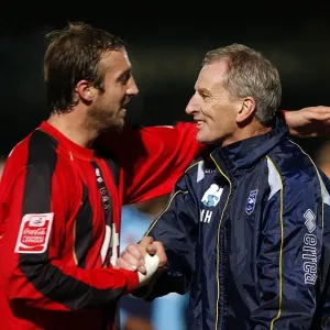 Brighton & Hove Albion vs Wycombe Wanderers (F.A. Cup) - Season 2009-10 Away Game Brighton & Hove Albion vs Wycombe Wanderers (F.A. Cup) - Season 2009-10 Away Game