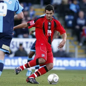 Brighton & Hove Albion vs Wycombe Wanderers (FA Cup, 2009-10): Away Game Brighton & Hove Albion vs Wycombe Wanderers (FA Cup, 2009-10): Away Game