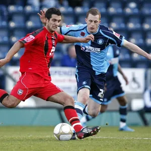 Brighton & Hove Albion vs Wycombe Wanderers (FA Cup, 2009-10) - A Nostalgic Look Back at the Past: Season 2009-10 Away Game Brighton & Hove Albion vs Wycombe Wanderers (FA Cup, 2009-10) - A Nostalgic Look Back at the Past: Season 2009-10 Away Game