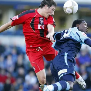 Brighton & Hove Albion vs Wycombe Wanderers (FA Cup, 2009-10): Away Game Brighton & Hove Albion vs Wycombe Wanderers (FA Cup, 2009-10): Away Game