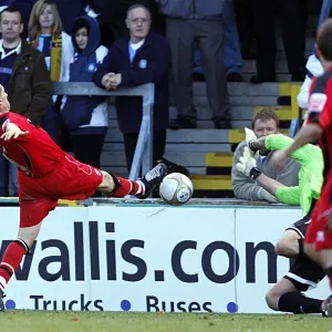 Brighton & Hove Albion vs Wycombe Wanderers (FA Cup, 2009-10 Season): Away Game Brighton & Hove Albion vs Wycombe Wanderers (FA Cup, 2009-10 Season): Away Game