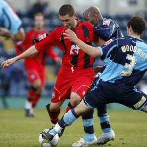 Brighton & Hove Albion vs Wycombe Wanderers (FA Cup, 2009-10): Away Game Brighton & Hove Albion vs Wycombe Wanderers (FA Cup, 2009-10): Away Game