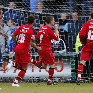 Brighton & Hove Albion vs Wycombe Wanderers (FA Cup, 2009-10 Season) - Away Game Brighton & Hove Albion vs Wycombe Wanderers (FA Cup, 2009-10 Season) - Away Game