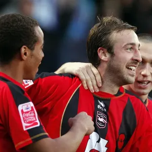 Brighton & Hove Albion vs Wycombe Wanderers (FA Cup, 2009-10): Away Game Brighton & Hove Albion vs Wycombe Wanderers (FA Cup, 2009-10): Away Game