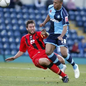 Brighton & Hove Albion vs Wycombe Wanderers (FA Cup, 2009-10 Season) - Away Game Flashback Brighton & Hove Albion vs Wycombe Wanderers (FA Cup, 2009-10 Season) - Away Game Flashback
