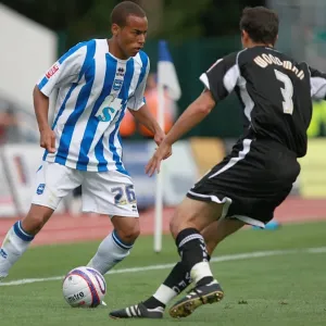 Brighton & Hove Albion vs Wycombe Wanderers: A Home Battle from the 2009-10 Season Brighton & Hove Albion vs Wycombe Wanderers: A Home Battle from the 2009-10 Season