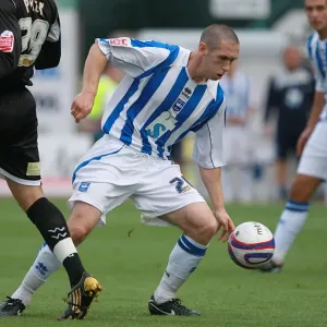 Brighton & Hove Albion vs Wycombe Wanderers: A Home Battle from the 2009-10 Season Brighton & Hove Albion vs Wycombe Wanderers: A Home Battle from the 2009-10 Season