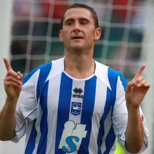 Brighton & Hove Albion vs Wycombe Wanderers: A Home Battle - 2009-10 Season Brighton & Hove Albion vs Wycombe Wanderers: A Home Battle - 2009-10 Season
