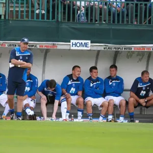 Brighton & Hove Albion vs Wycombe Wanderers: A Home Battle from the 2009-10 Season Brighton & Hove Albion vs Wycombe Wanderers: A Home Battle from the 2009-10 Season
