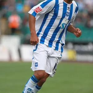 Brighton & Hove Albion vs Wycombe Wanderers: Home Battle - Season 2009-10 Brighton & Hove Albion vs Wycombe Wanderers: Home Battle - Season 2009-10