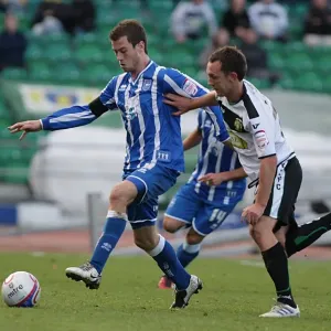 Brighton & Hove Albion vs. Yeovil Town: 2010-11 Home Season Brighton & Hove Albion vs. Yeovil Town: 2010-11 Home Season