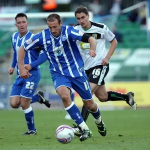 Brighton & Hove Albion vs. Yeovil Town: 2010-11 Home Season Brighton & Hove Albion vs. Yeovil Town: 2010-11 Home Season