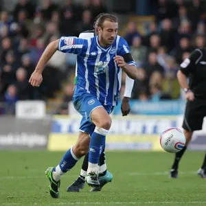 Brighton & Hove Albion vs. Yeovil Town: 2010-11 Home Season Brighton & Hove Albion vs. Yeovil Town: 2010-11 Home Season