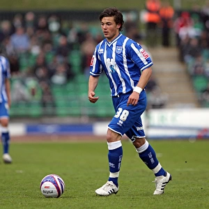 Brighton & Hove Albion vs Yeovil Town: 2009-10 Home Matches Gallery