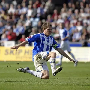 Brighton & Hove Albion vs Yeovil Town: Intense Action from the 2007-08 Home Match Brighton & Hove Albion vs Yeovil Town: Intense Action from the 2007-08 Home Match