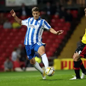 Brighton & Hove Albion at Watford: 2012-13 Season Away Game Highlights Brighton & Hove Albion at Watford: 2012-13 Season Away Game Highlights