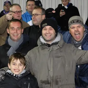 Brighton & Hove Albion at Woking: 2010-11 FA Cup Away Game Brighton & Hove Albion at Woking: 2010-11 FA Cup Away Game