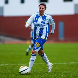 Brighton & Hove Albion Women: 2013-14 Season - Chesham Match Brighton & Hove Albion Women: 2013-14 Season - Chesham Match