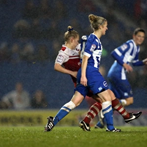 Brighton and Hove Albion Women v Charlton Athletic Ladies FA Womens Premier League