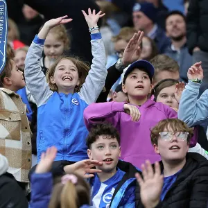 Brighton and Hove Albion Women v Everton Women Women's Super League 19APR24