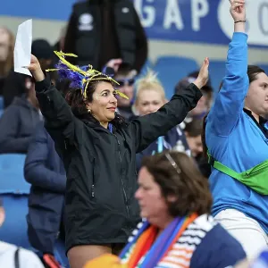 Brighton and Hove Albion Women v Everton Women Women's Super League 19APR24