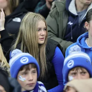 Brighton and Hove Albion Women v Everton Women Women's Super League 19APR24