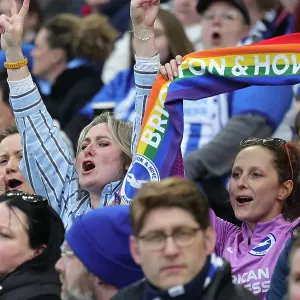 Brighton and Hove Albion Women v Everton Women Women's Super League 19APR24