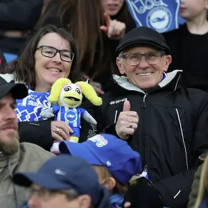 Brighton and Hove Albion Women v Everton Women Women's Super League 19APR24