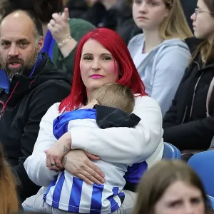 Brighton and Hove Albion Women v Everton Women Women's Super League 19APR24