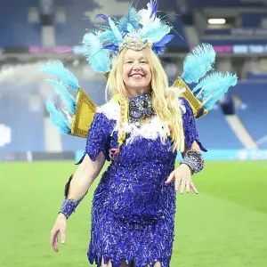 Brighton and Hove Albion Women v Everton Women Women's Super League 19APR24