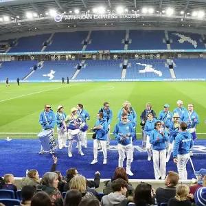 Brighton and Hove Albion Women v Everton Women Women's Super League 19APR24