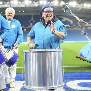 Brighton and Hove Albion Women v Everton Women Women's Super League 19APR24