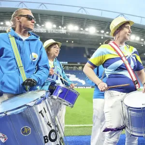 Brighton and Hove Albion Women v Everton Women Women's Super League 19APR24