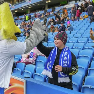 Brighton and Hove Albion Women v Leicester City Women<br> Women's Super League<br> 16NOV25