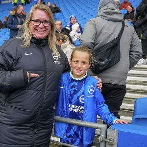 Brighton and Hove Albion Women v Leicester City Women<br> Women's Super League<br> 16NOV25
